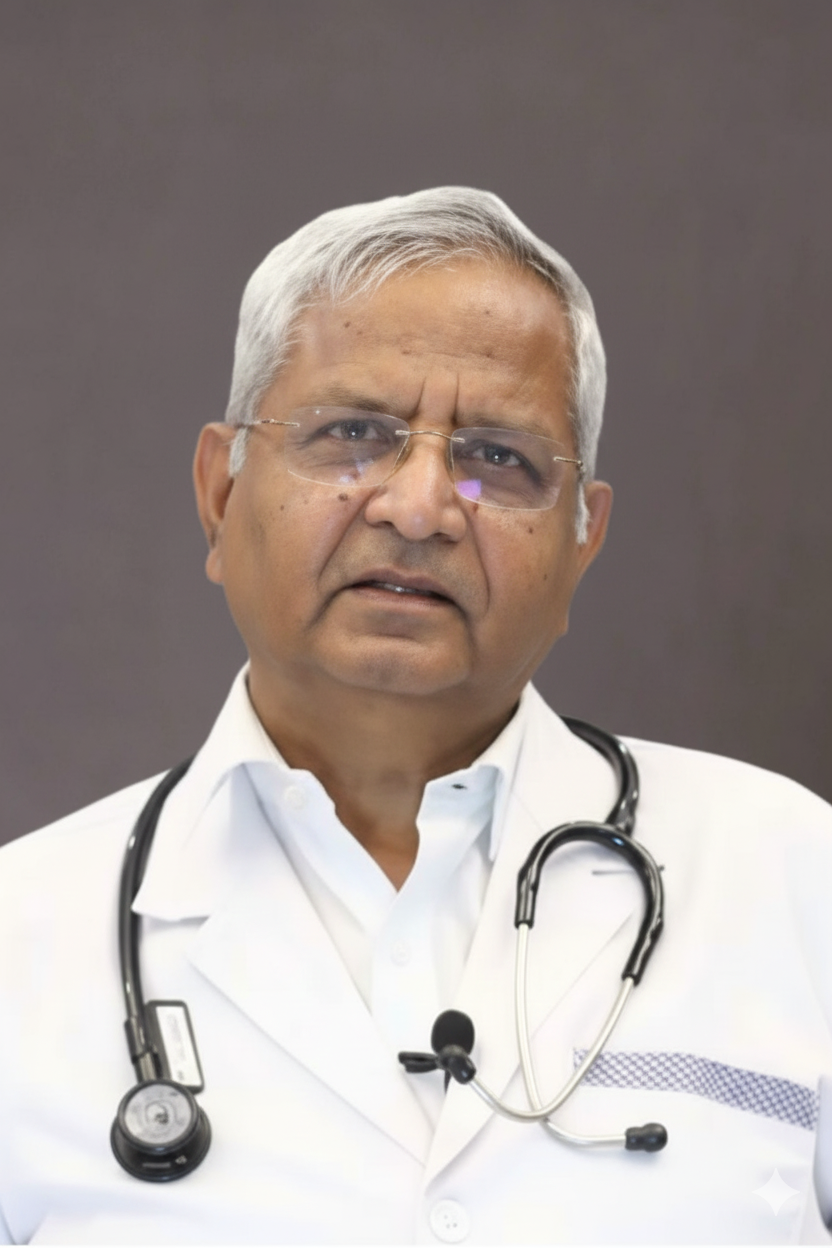 Dr. Rakesh Aran, MD