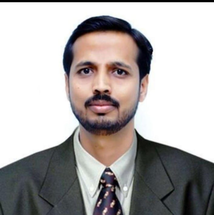 Dr. Harshal Sampatrao Sabale