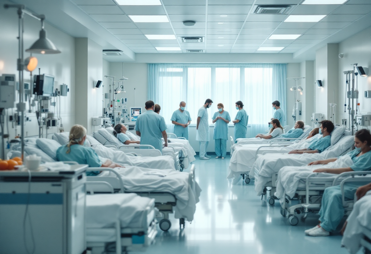 Inpatient Intelligent Center
