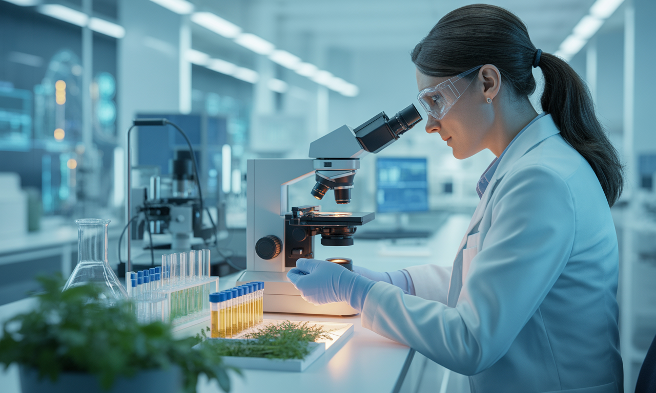 Laboratory Intelligent Center