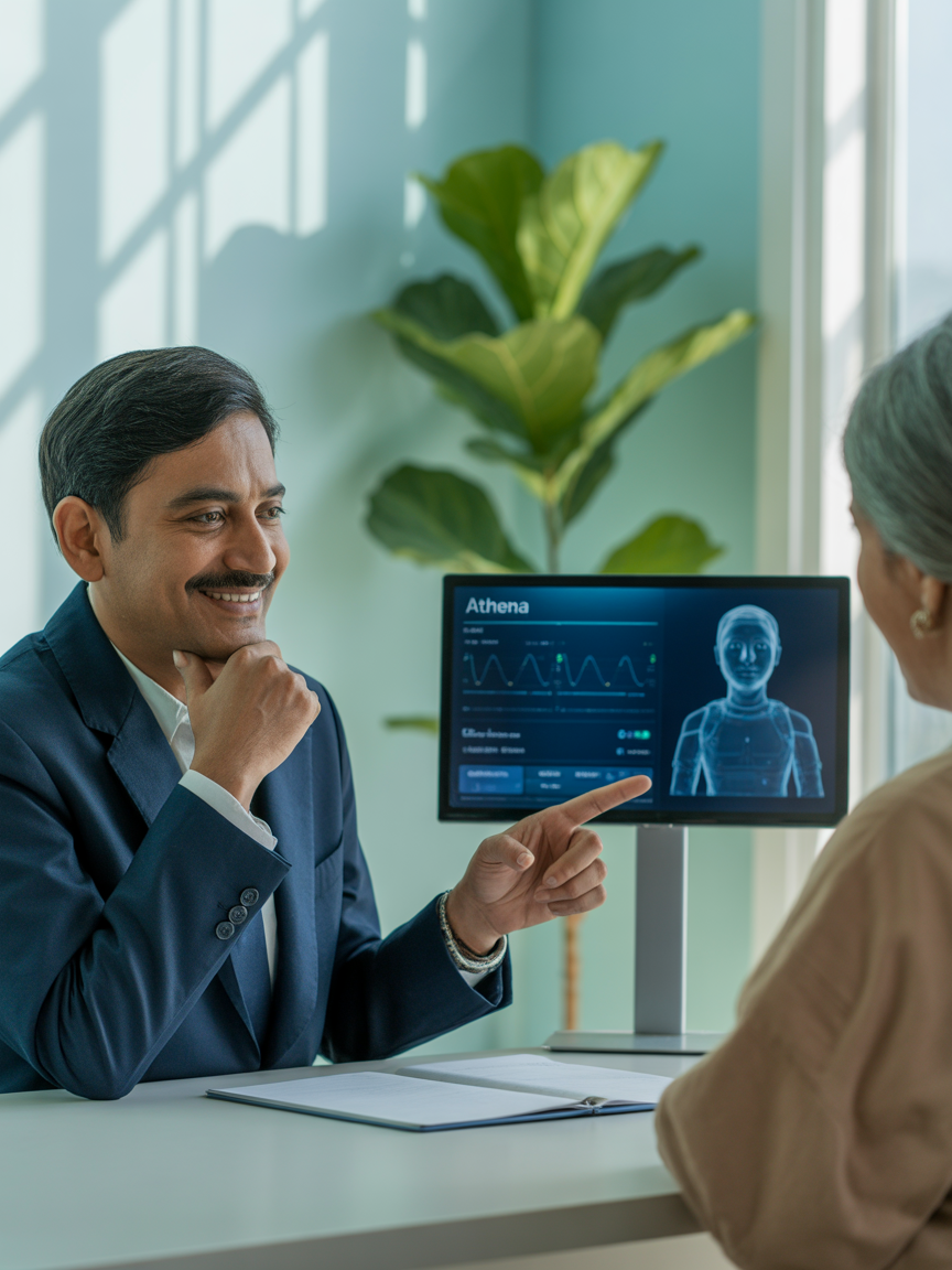 Outpatient Intelligent Center