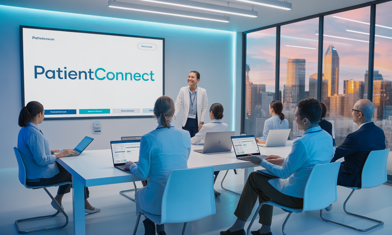 Patient IC Intelligent Center